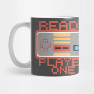 Ready Player One Retro Game Pad Mug